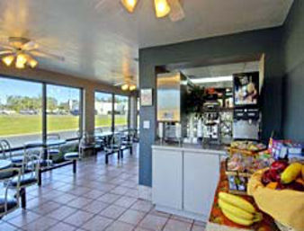 Howard Johnson Inn Pensacola Fl Esterno foto