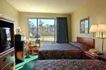 Howard Johnson Inn Pensacola Fl Esterno foto